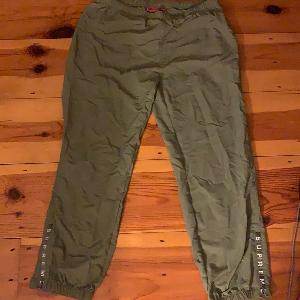 Supreme Track Pants